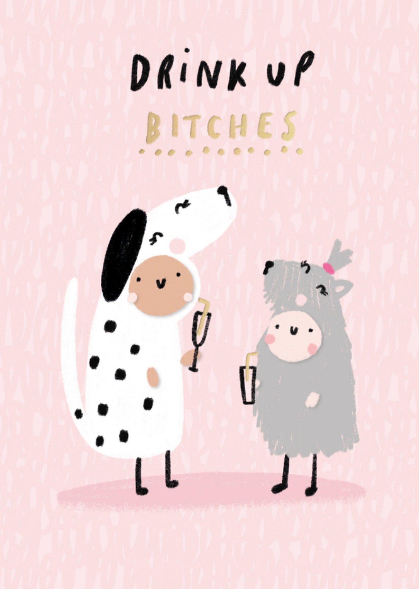 HotchPotch Verjaardagskaart grappig Kaart Hotchpotch