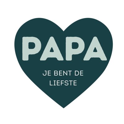 Greetz | Vaderdagskaart | papa