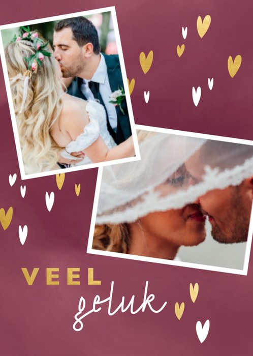 Huwelijkskaart | Greetz | Lief