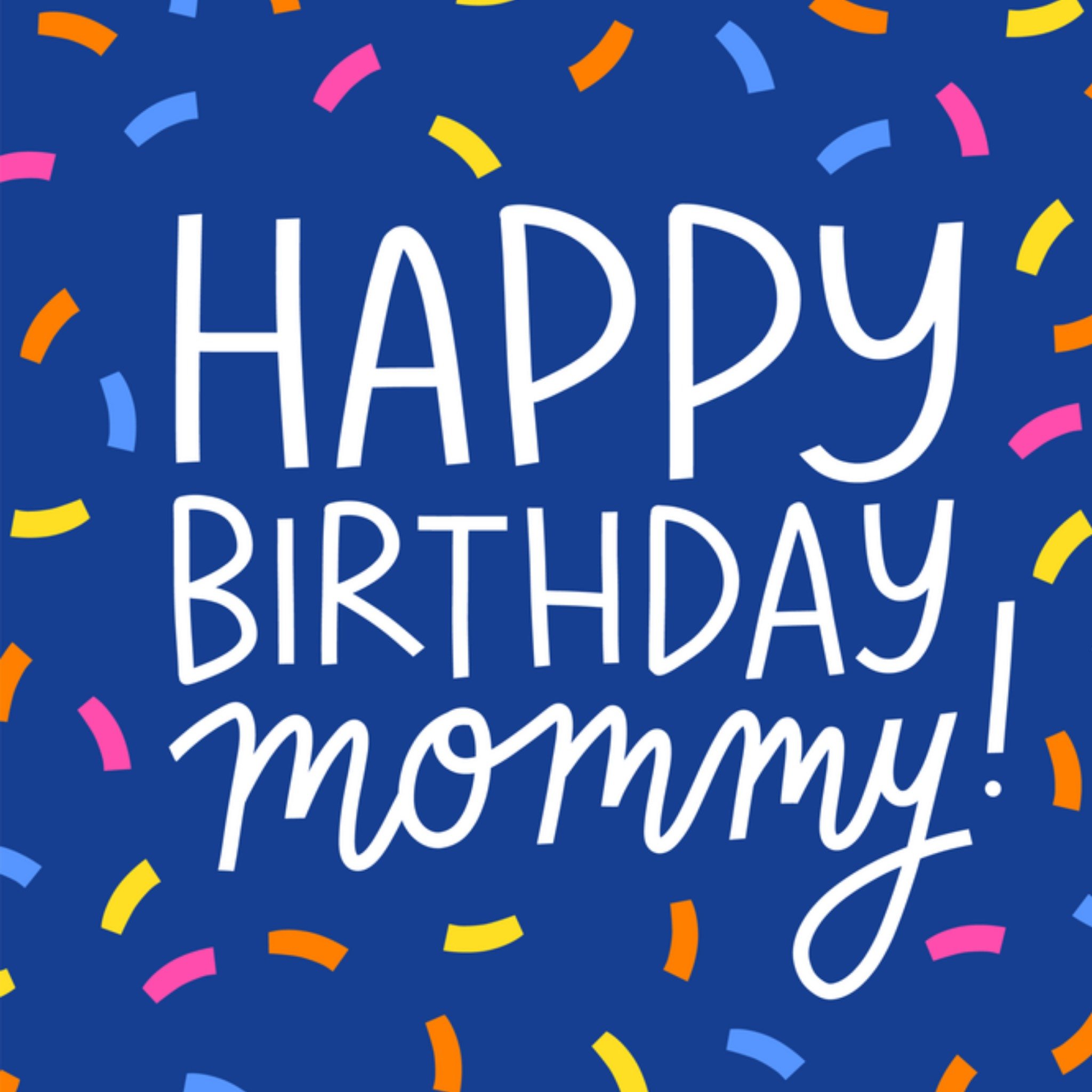 Greetz Verjaardagskaart Julia Vrolijk Mam Vierkant