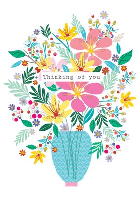 TMS | Denken aan kaart | Thinking of you 