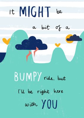 Kinship | Denken aan | Bumpy ride