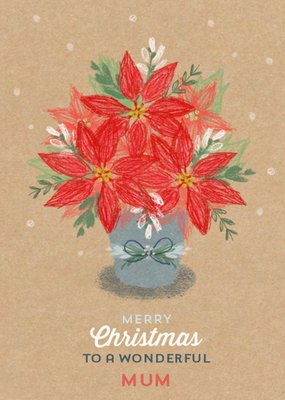 Greetz | Kerstkaart | fleurig | mama