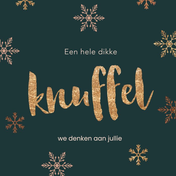 Kerstkaart | Greetz | Feestdagen