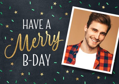 Luckz | Kerst | Man | Verjaardag