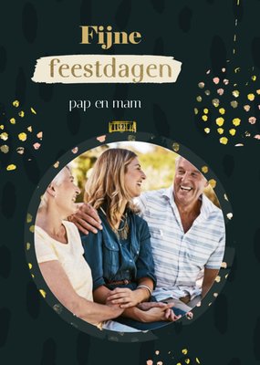 Greetz | Kerstkaart | fotokaart