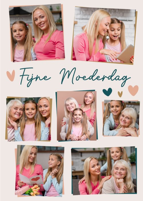 Papercute | Moederdagkaart | Fijne Moederdag