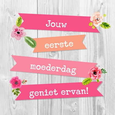 Greetz | Moederdagkaart | eerste moederdag