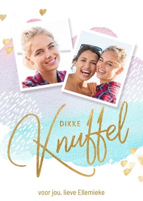 Denken aan kaart | Luckz | Lief
