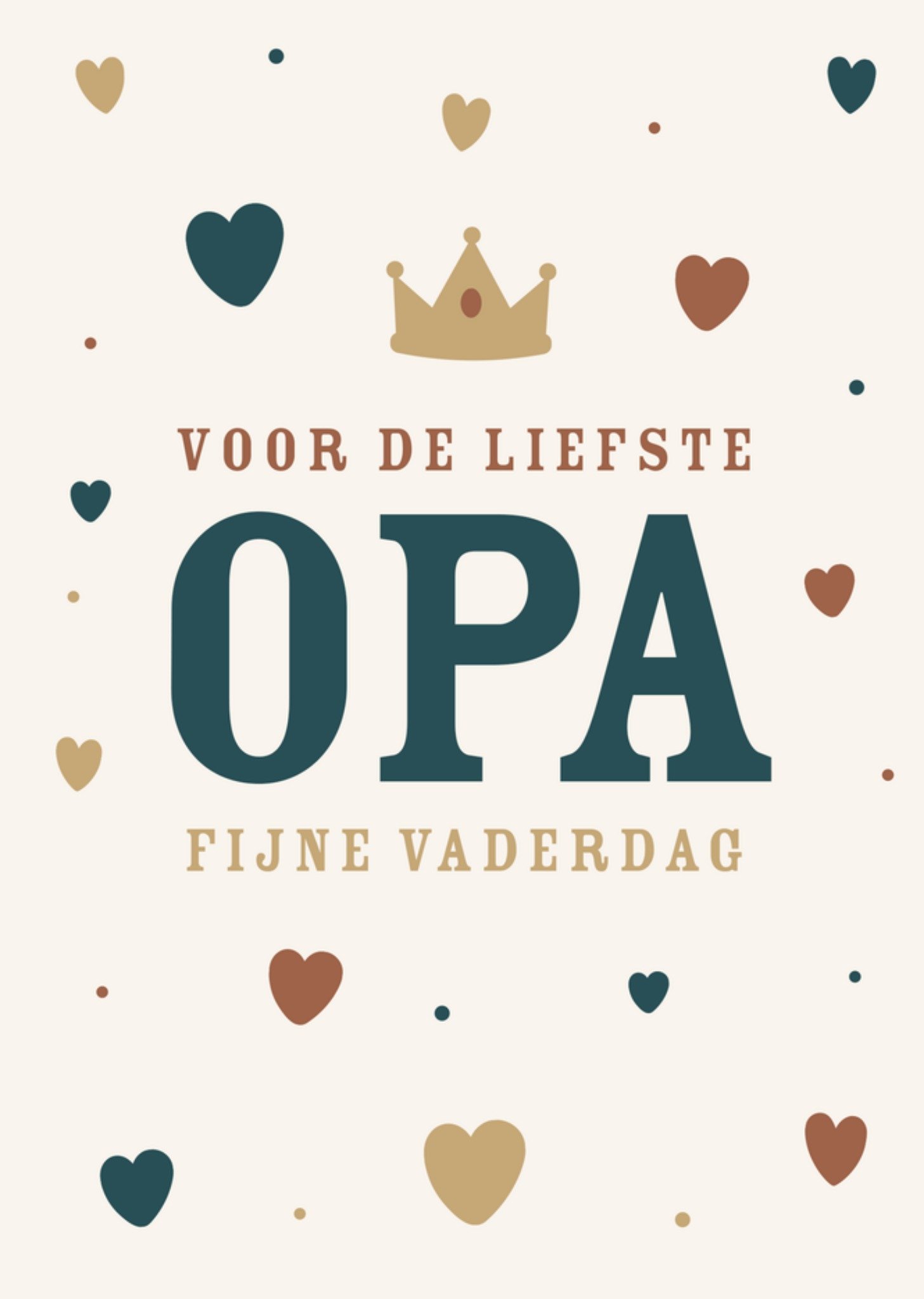 Vaderdagkaart Voor De Liefste Opa Fijne Vaderdag Kaart Papercute