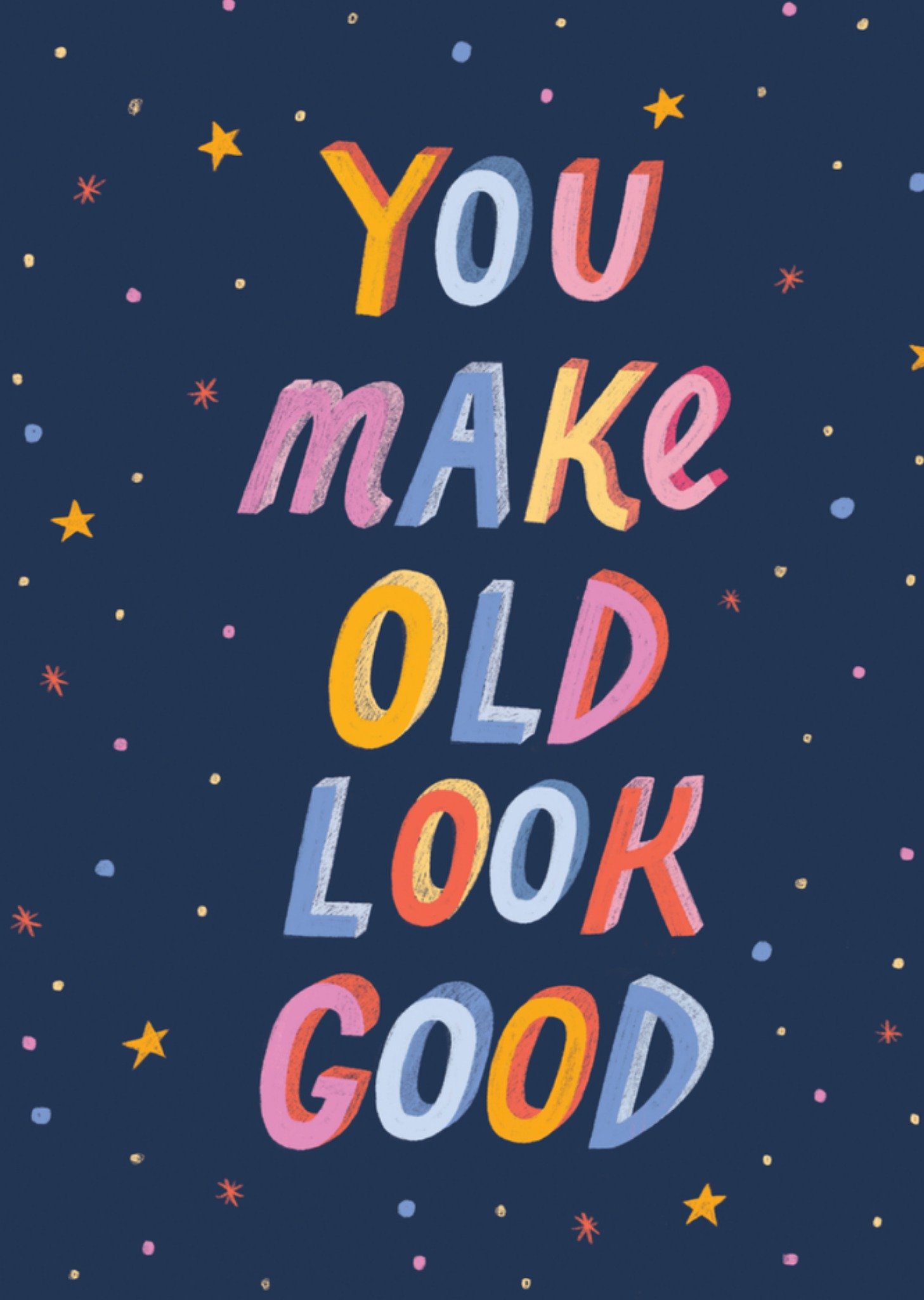 Verjaardagskaart grappig Kaart The Cardy Club