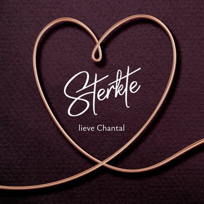 Hart Sterkte Kaart