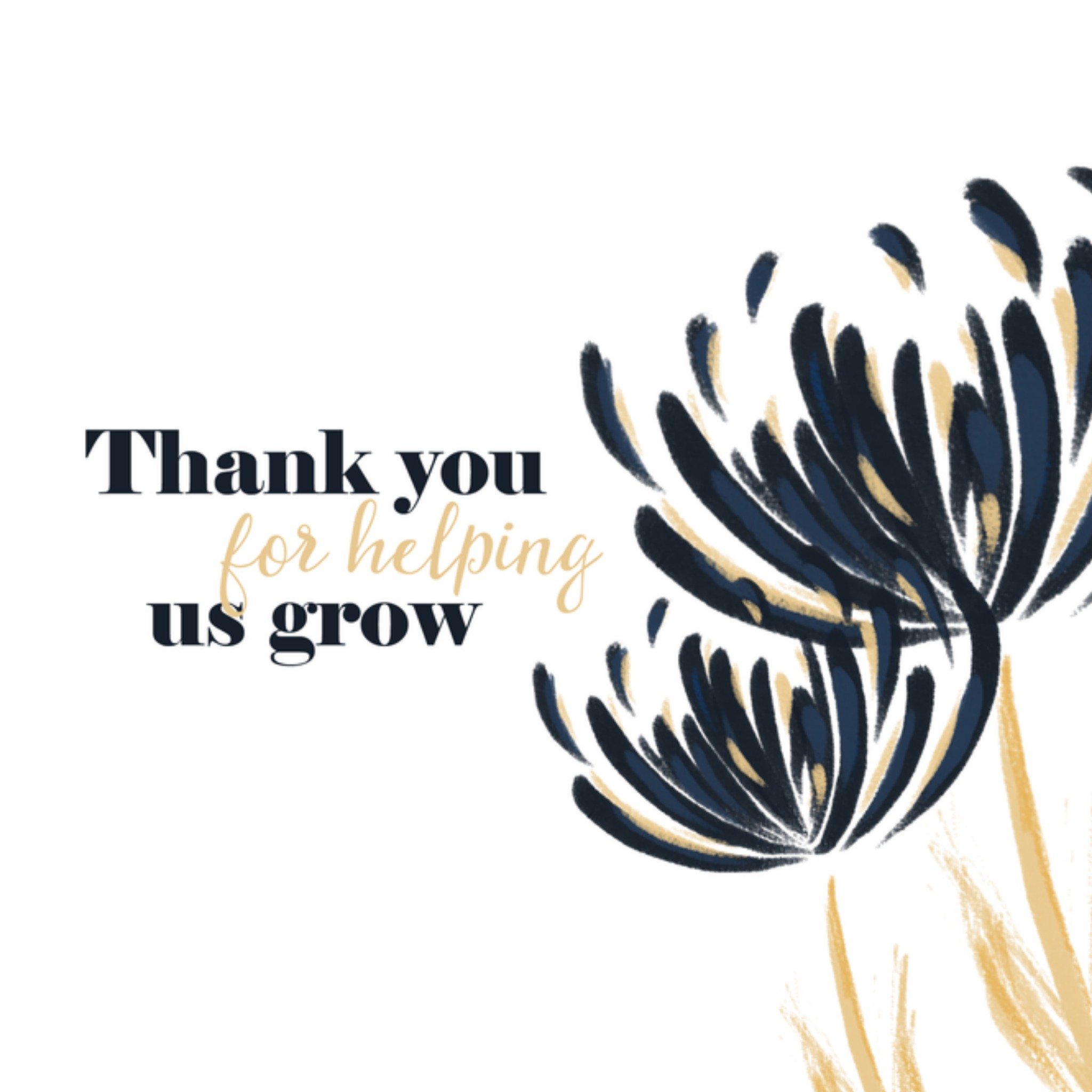 Greetz Secretaressedag illustratie Vierkant