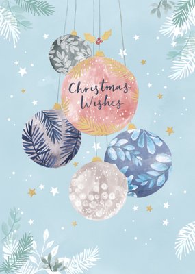  UK Greetings | Kerstkaart | Christmas Wishes