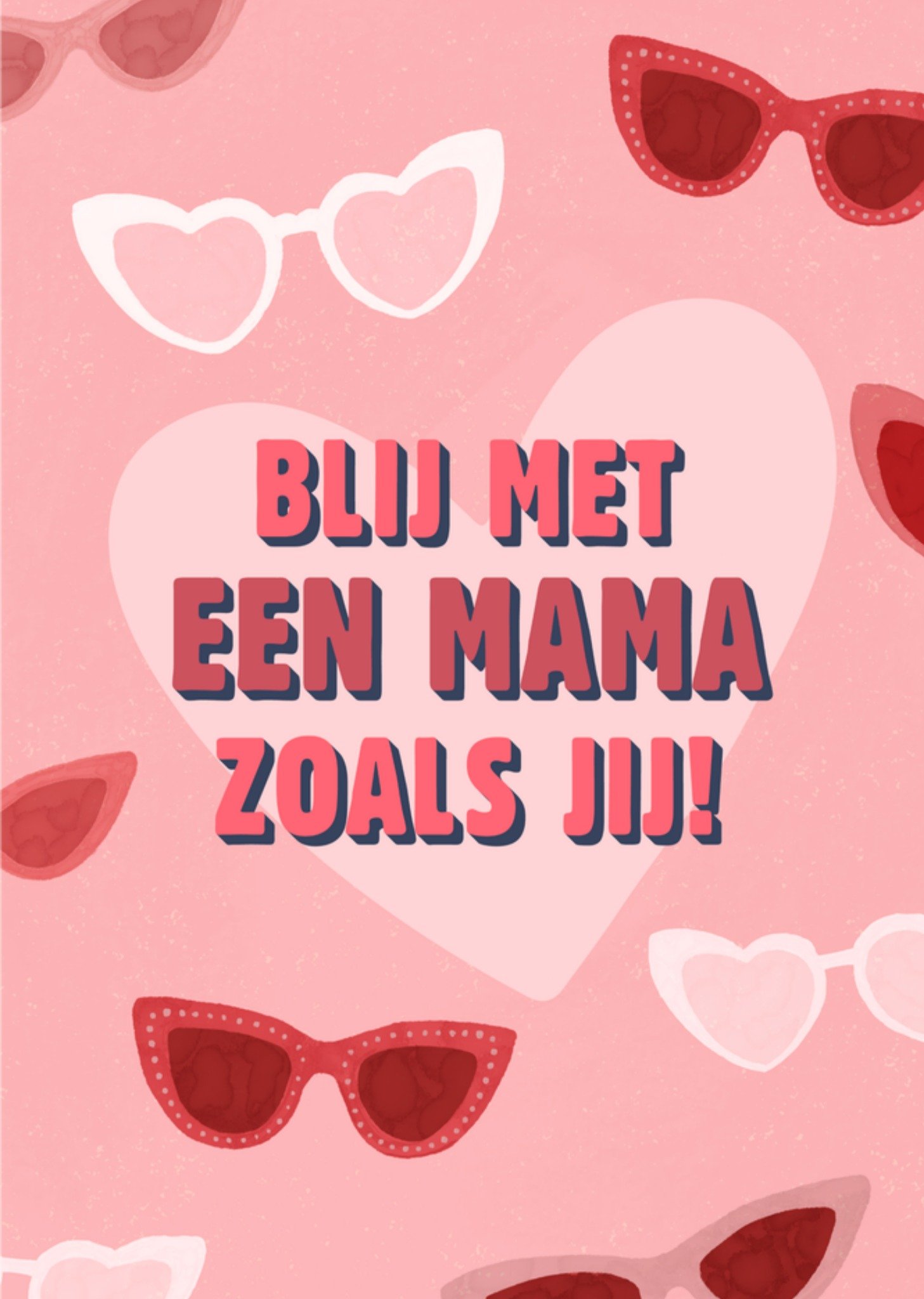 Greetz Valentijnskaart Moeder Standard Card