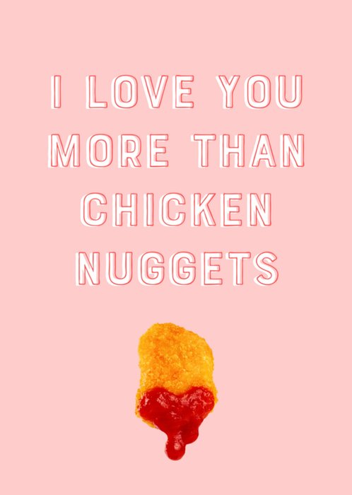 Greetz | Valentijnskaart | nugget