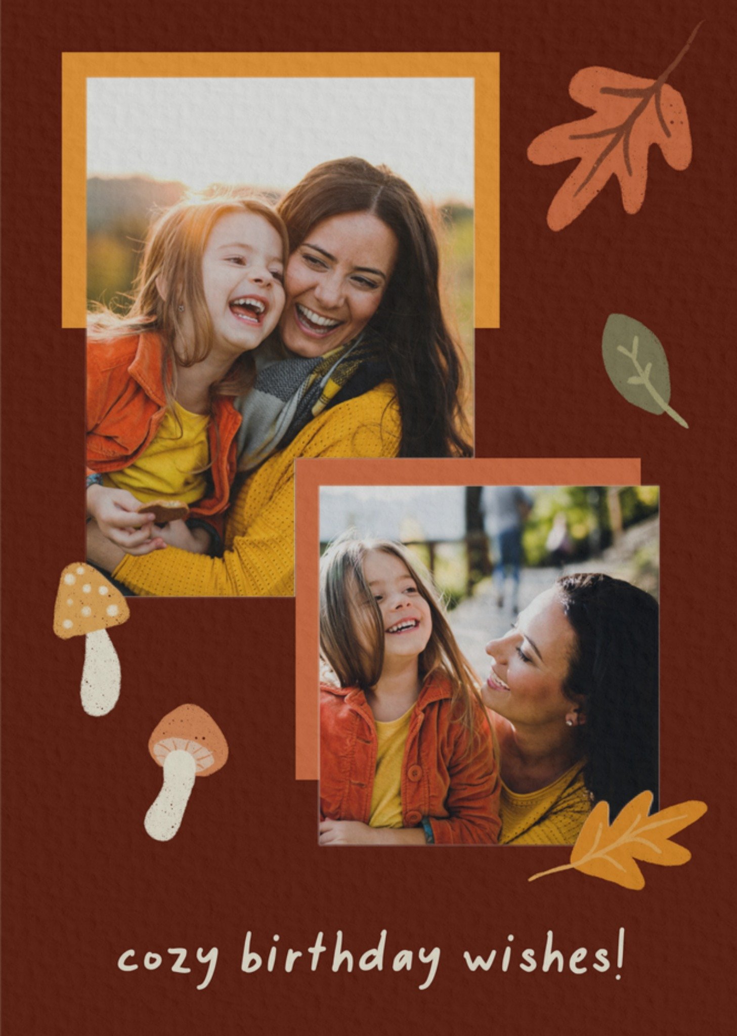 Verjaardagskaart fotokaart Kaart Greetz