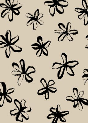 Greetz | Denken aan kaart | bloemen