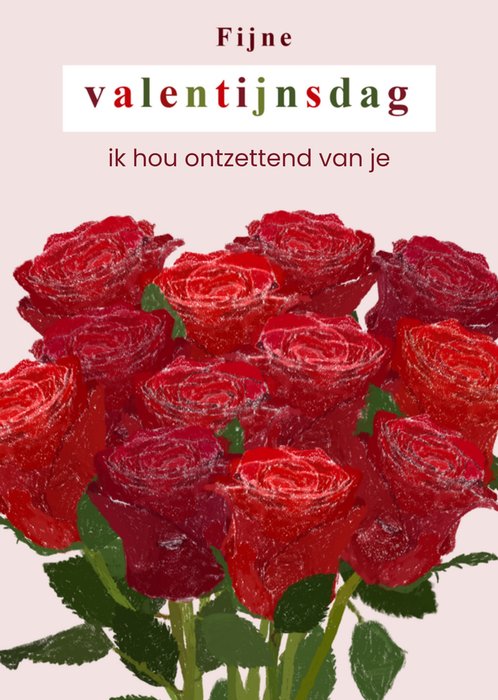 Greetz | Valentijnskaart | rozen