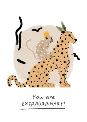 Melolelo | Zomaar | Illustratie | Tijger