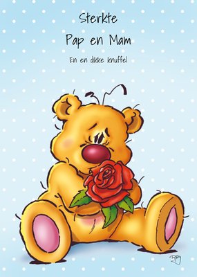 Doodles | Sterkte kaart | Ouders