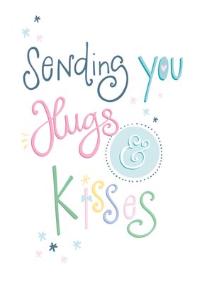 Funny Side Up | Sterkte kaart | Hugs & kisses