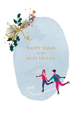 Hotchpotch | Kerstkaart | Best Friend