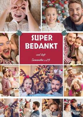 Greetz | Kerstkaart | Vrolijk