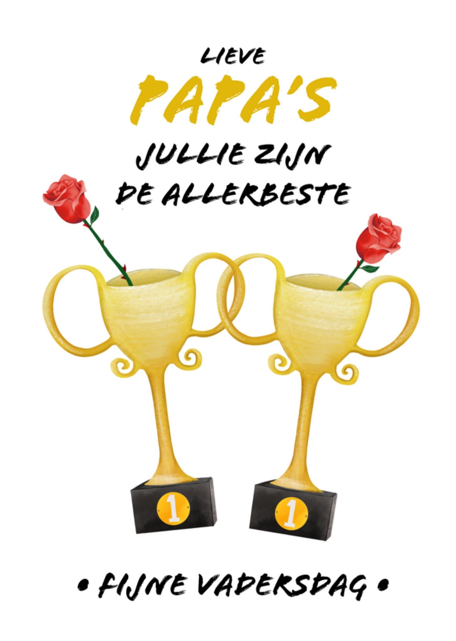 Greetz Vaderdagkaart Papa