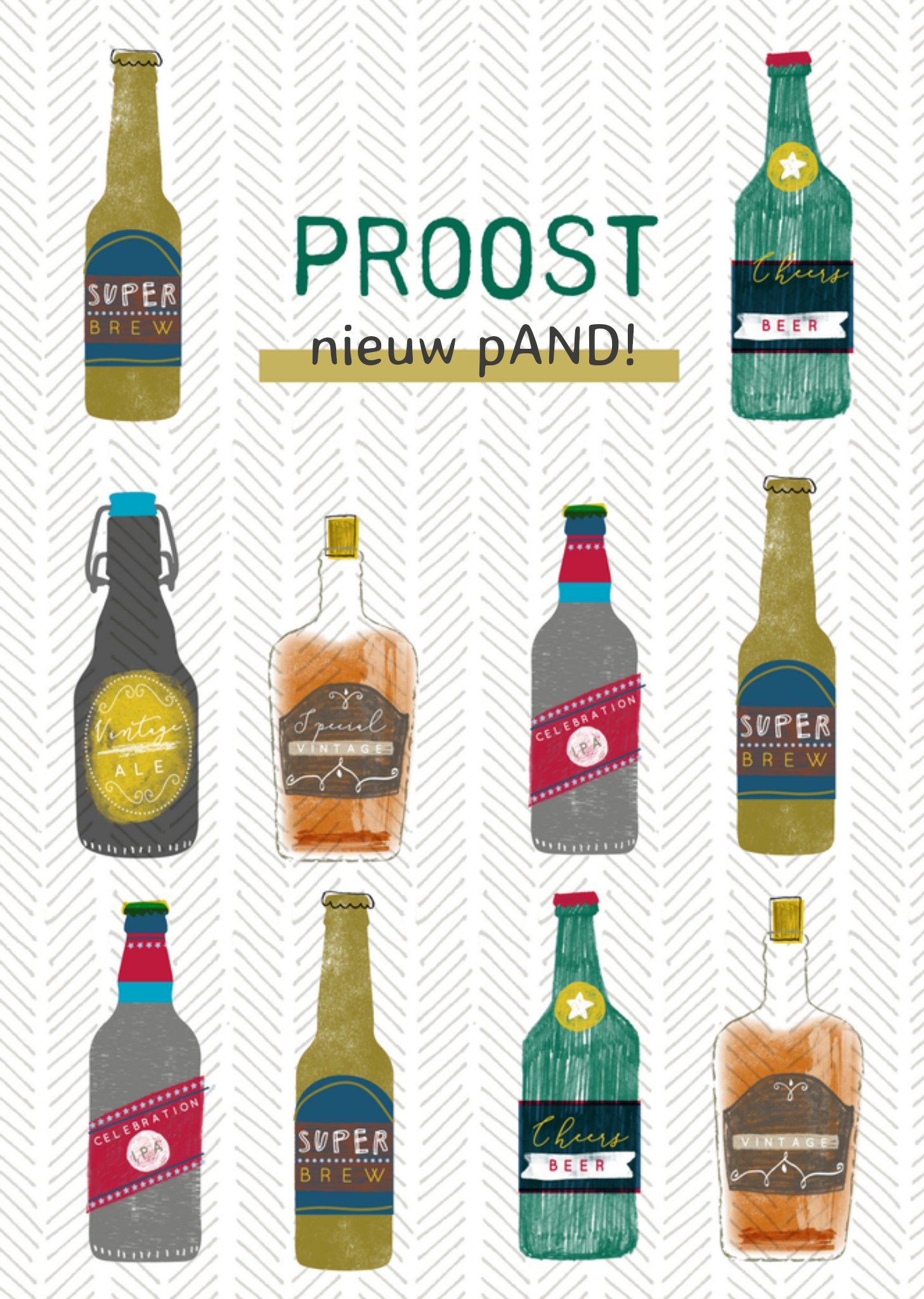 Opening nieuwe zaak proost drankjes Kaart TMS