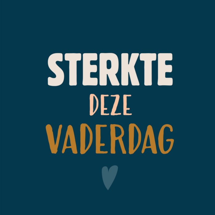 Greetz | Vaderdagkaart | sterkte