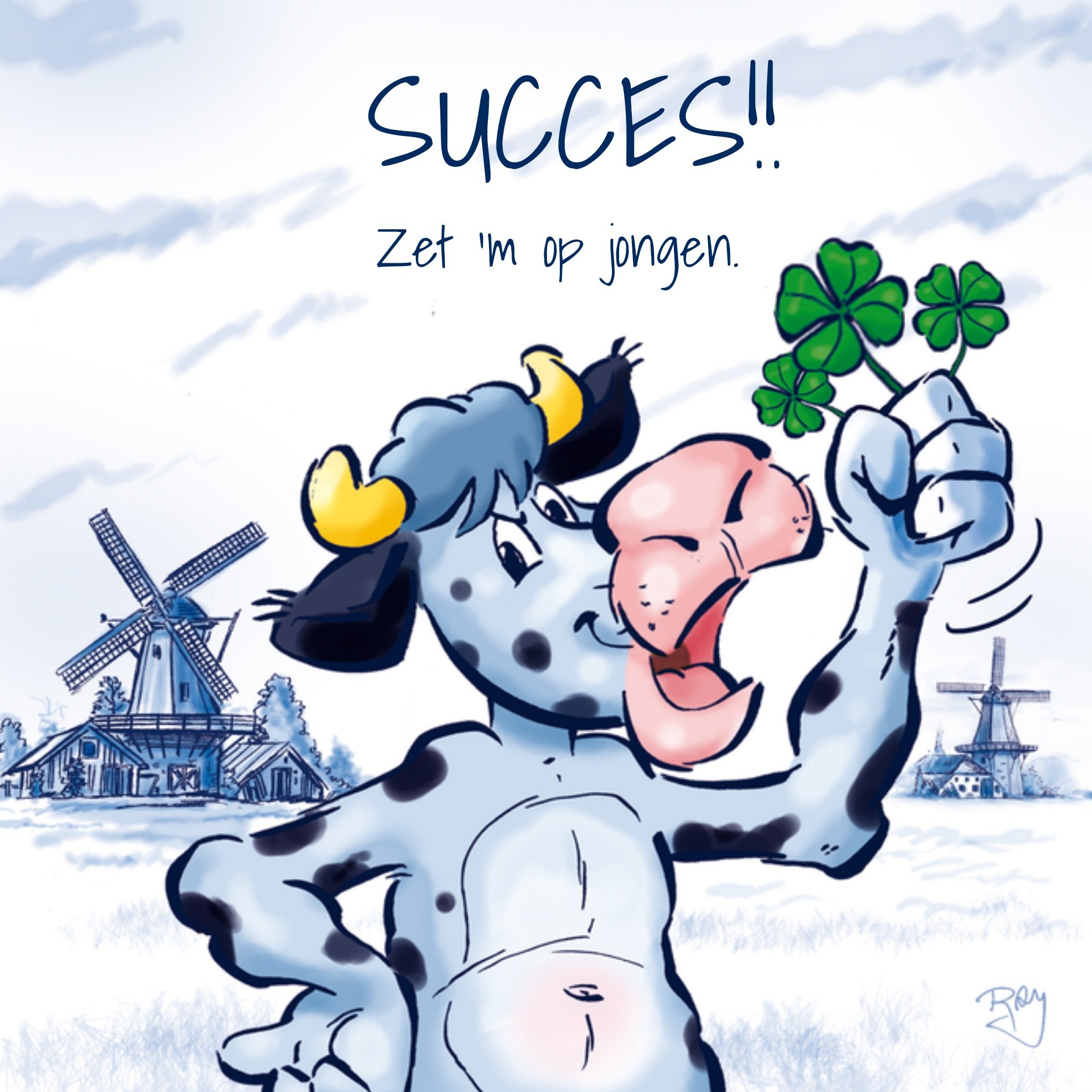Succeskaart Zet