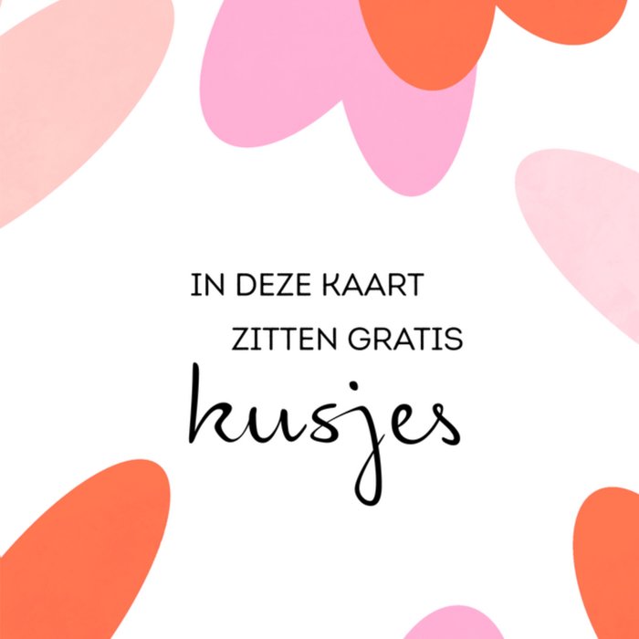 Greetz | Positive Energy | gratis kusjes