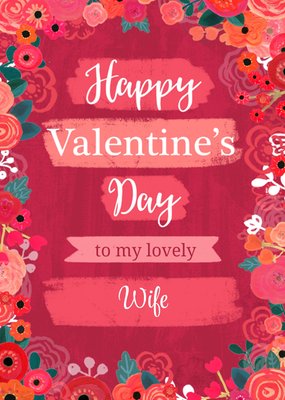 Greetz | Valentijnskaart | vrouw
