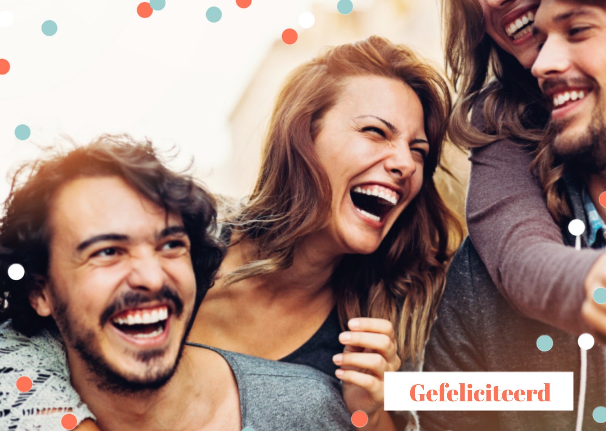 Verjaardagskaart Eigen foto Kaart Greetz