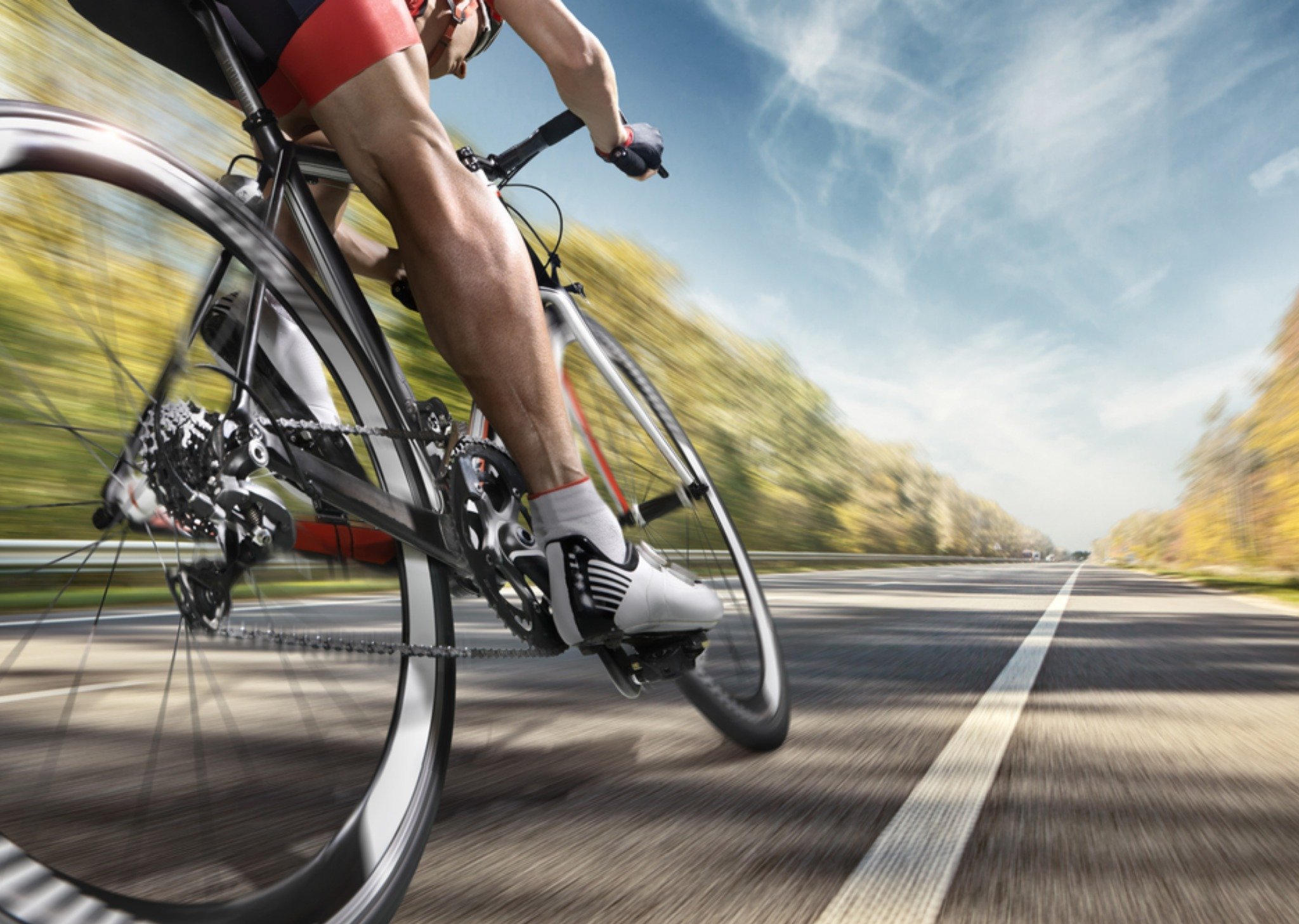 Zomaar kaart wielrennen Paperclip