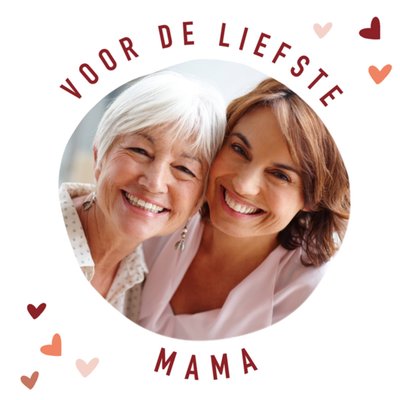 Greetz | Moederdagkaart | fotokaart | de liefste