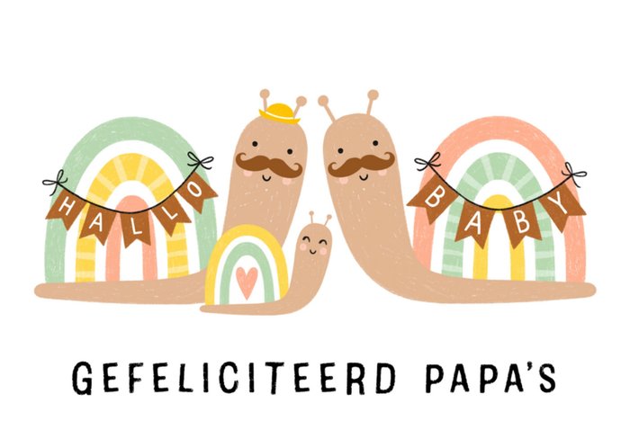 Marieke Witke | Geboortekaart | papa's