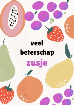 Greetz | Beterschapskaart | Zus