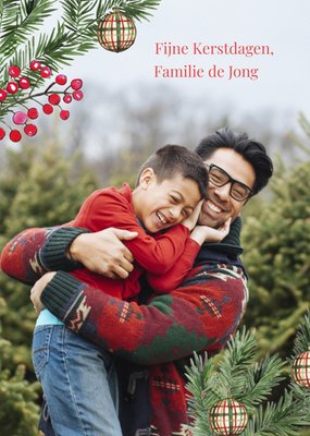 Marie Bodie | Kerst | Foto