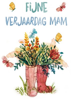 Greetz | Verjaardagskaart | illustratie