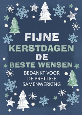 Greetz | Kerstkaart | Fijne Kerstdagen