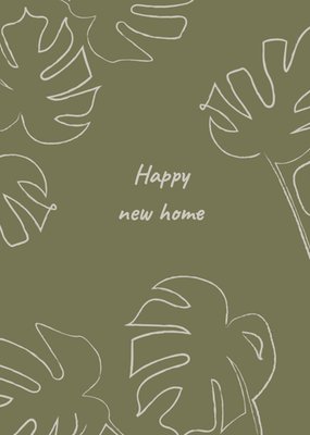 Nieuwe woning | Greetz | Vrolijk
