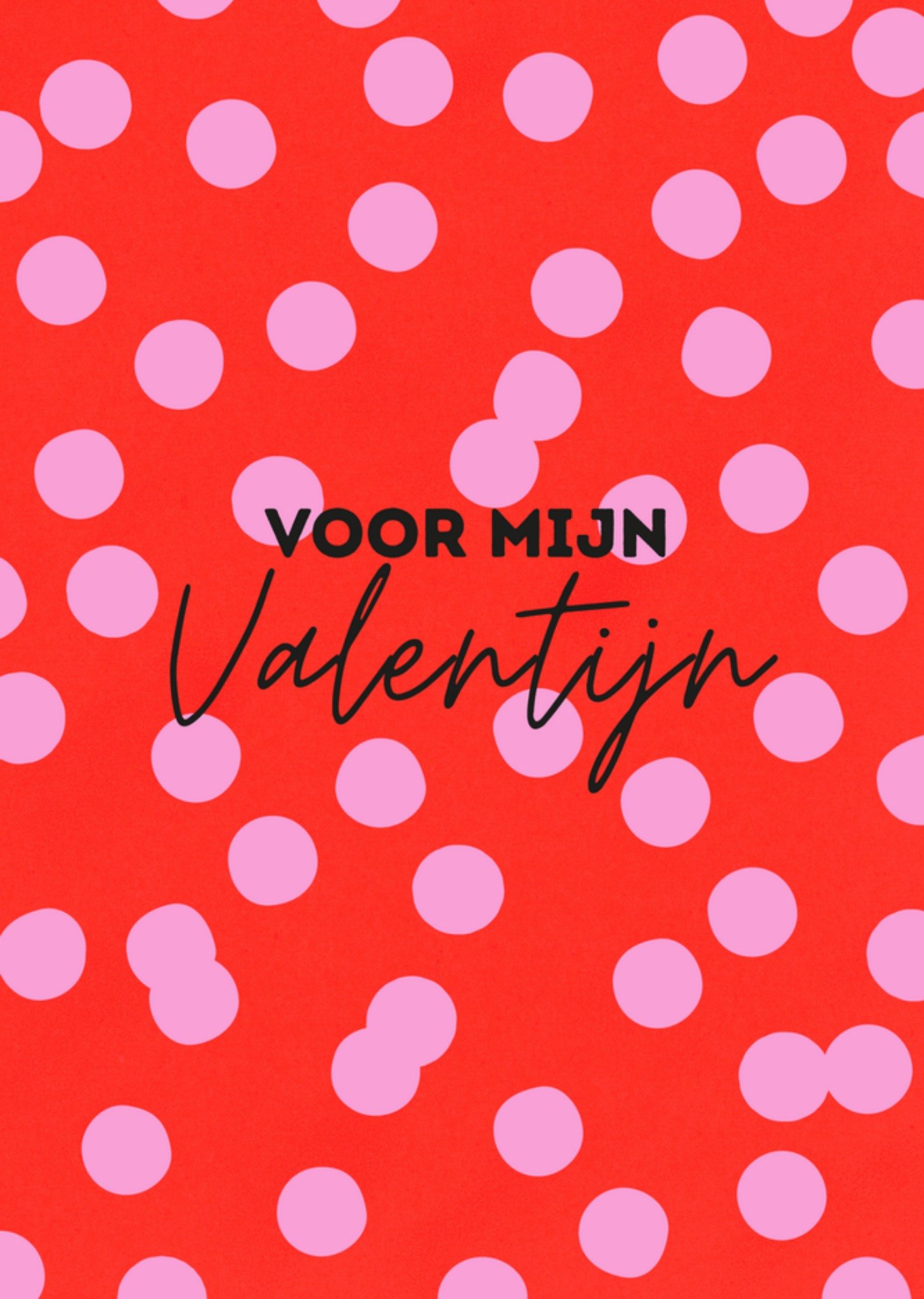 Valentijnskaart voor mijn valentijn Greetz