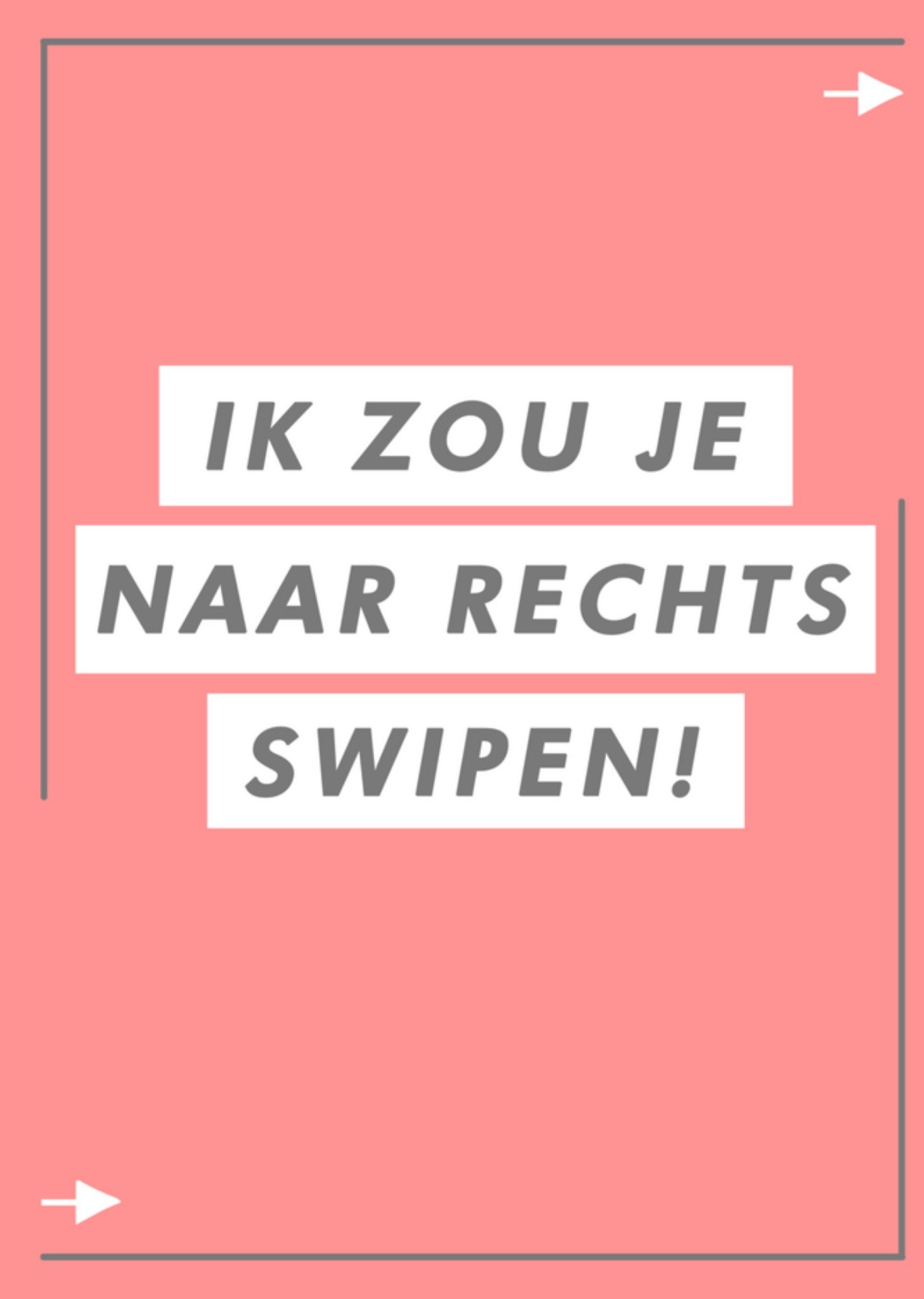 Greetz Valentijnskaart online daten Standard Card
