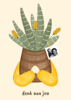 Marieke Witke | Denken aan kaart | fotokaart