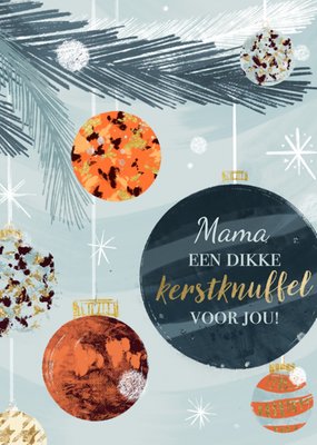 Greetz | Kerst | Vrolijk | Illustratie