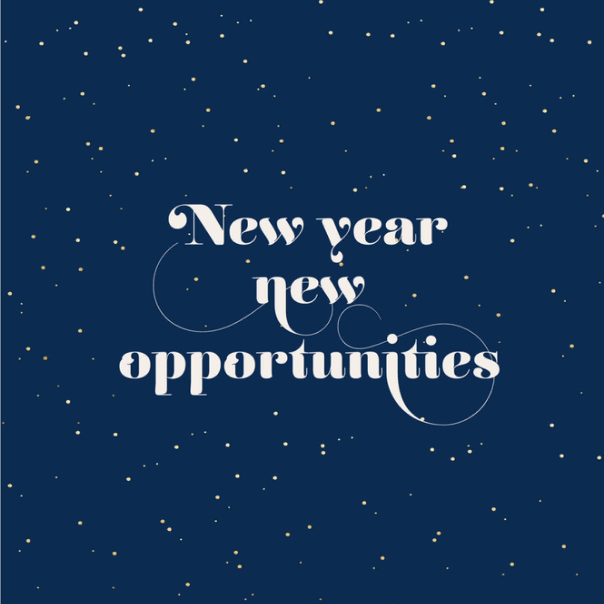 Greetz Nieuwjaarskaart New year Vierkant