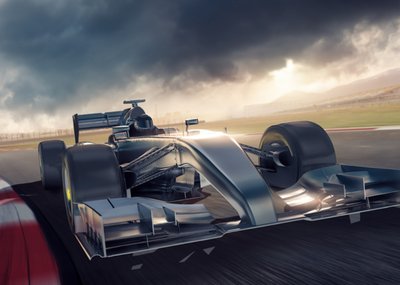Sport racen