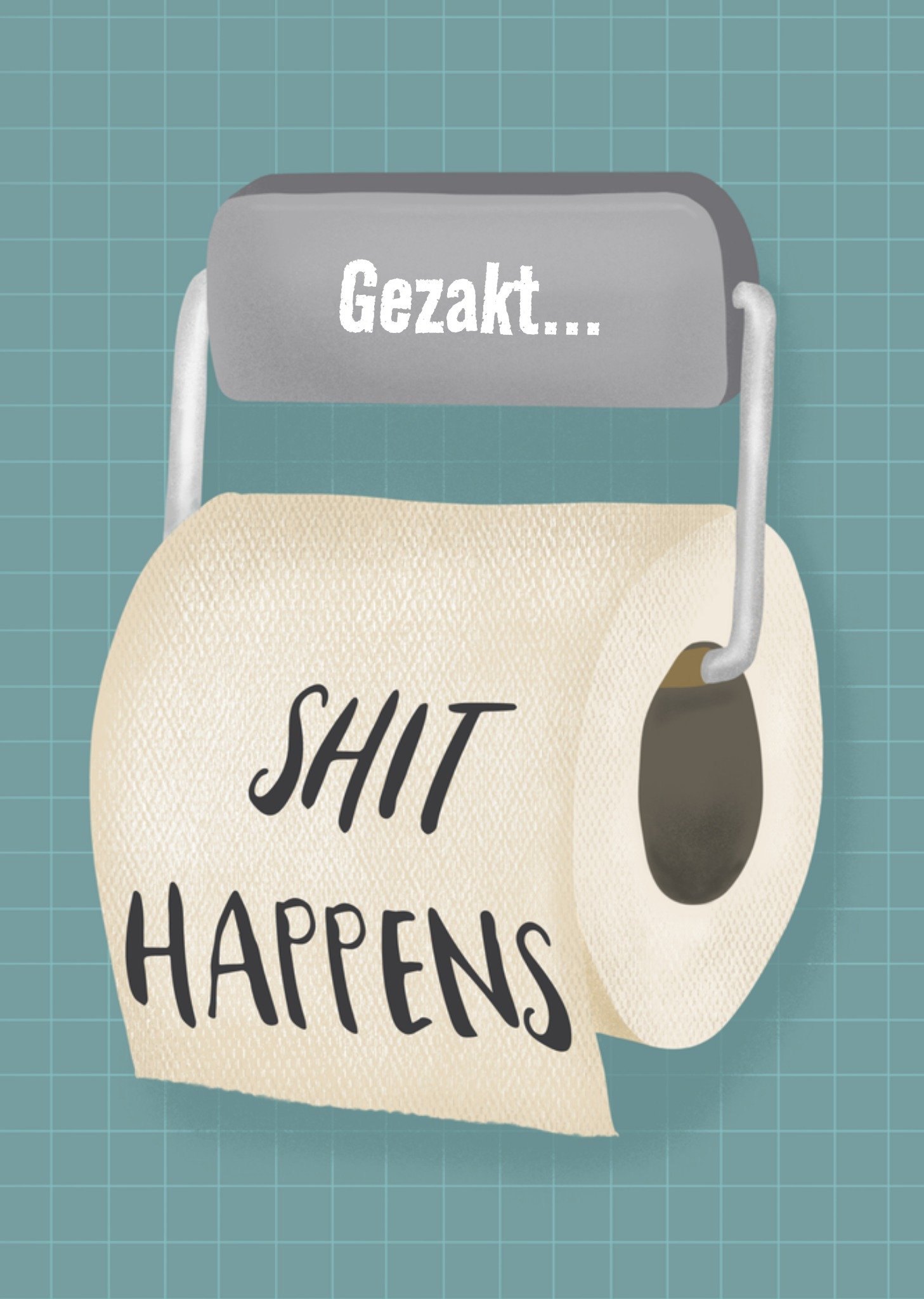 Gezaktkaart Collega Kaart Tsjip